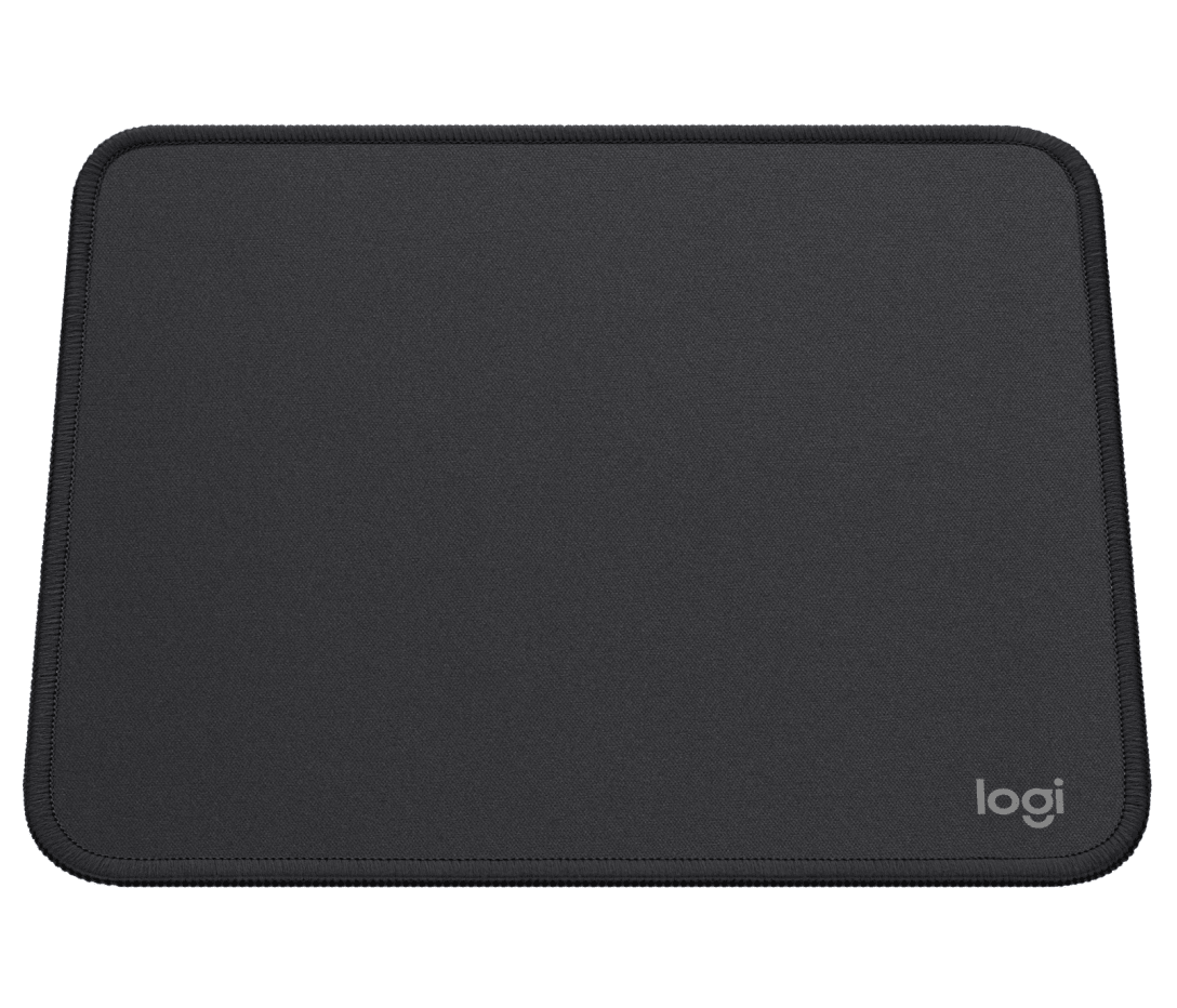 Mousepad Logitech Studio Series 200 × 230 mm Grafito — vista 2