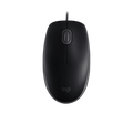 Mouse Logitech M110 Silent USB Negro