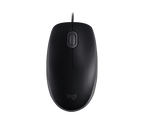 Mouse Logitech M110 Silent USB Negro