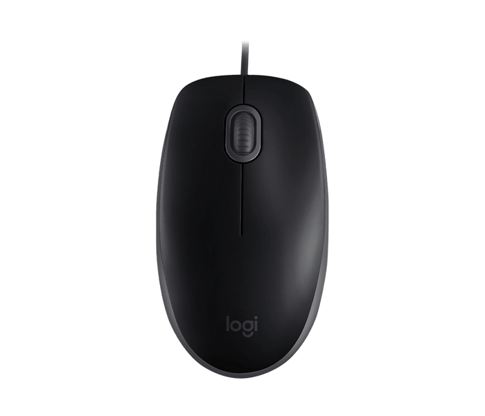 Mouse Logitech M110 Silent USB Negro