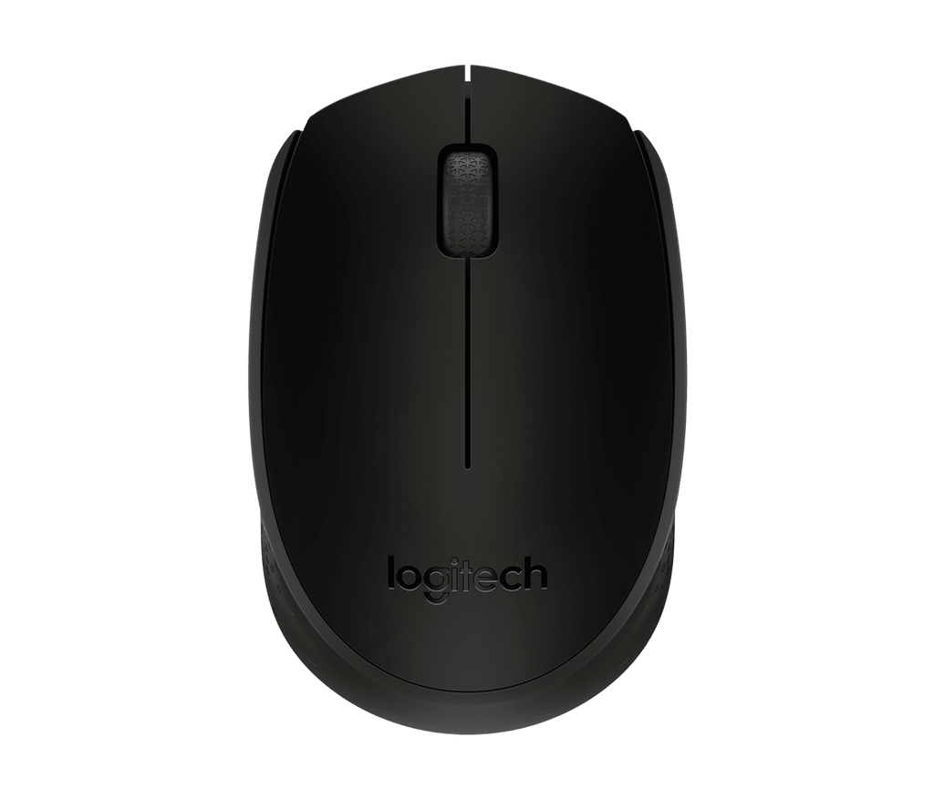 Mouse Logitech M170 Wireless Negro