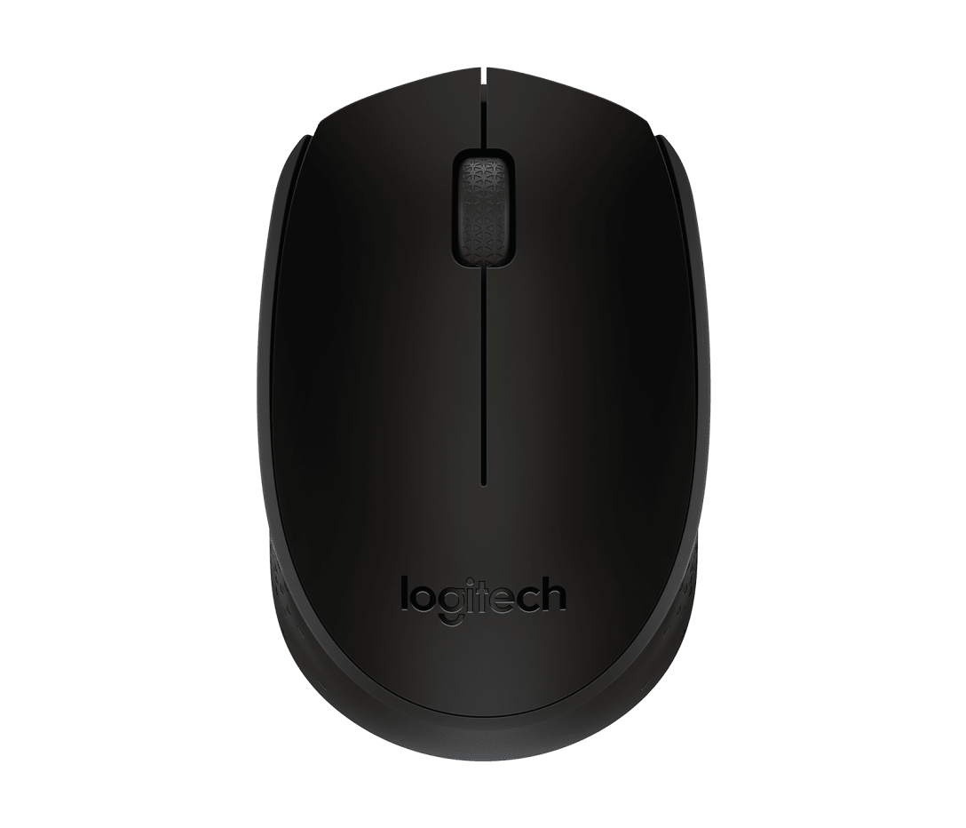 Mouse Logitech M170 Wireless Negro