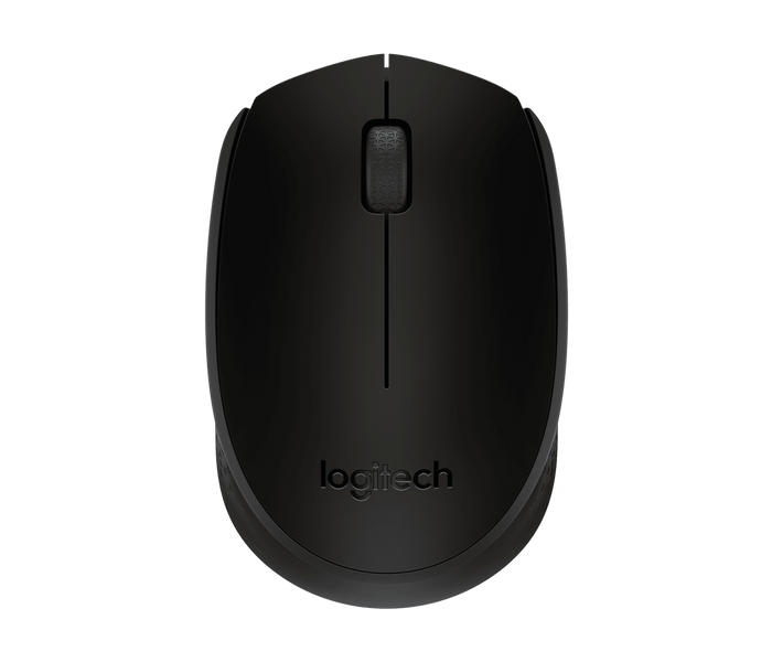 Mouse Logitech M170 Wireless Negro
