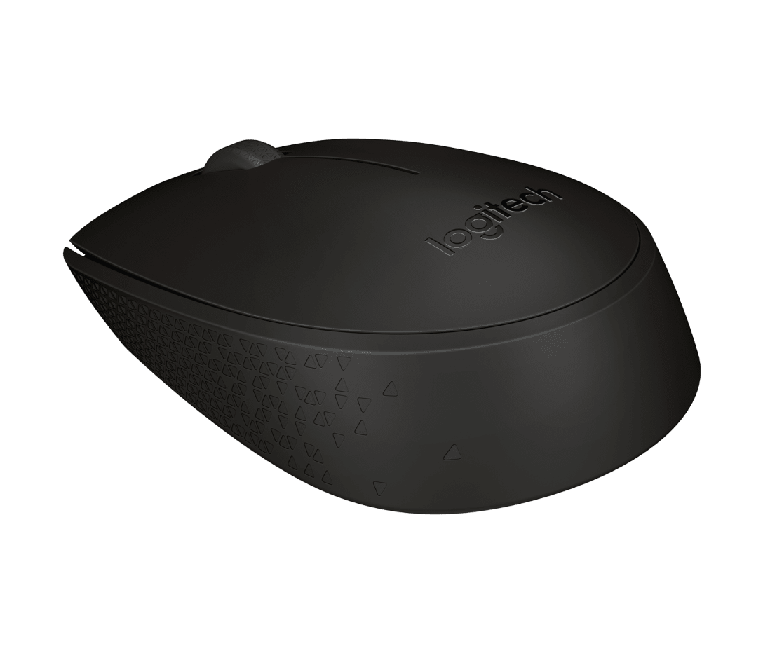 Mouse Logitech M170 Wireless Negro — vista 2