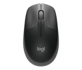 Mouse Logitech M190 Wireless Full-Size Charcoal