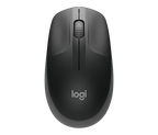 Mouse Logitech M190 Wireless Full-Size Charcoal
