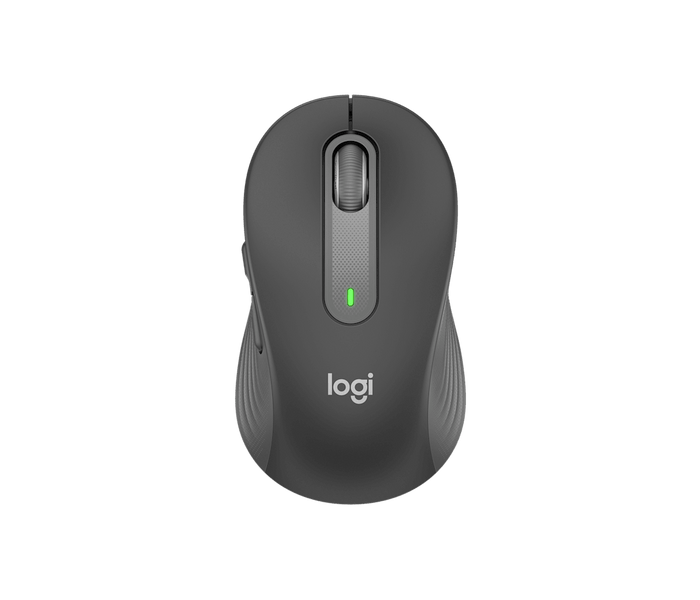 Mouse Logitech Signature M650 Silent Wireless Grafito