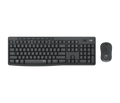 Combo Logitech MK295 Silent Wireless USB Español