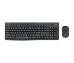 Combo Logitech MK295 Silent Wireless USB Español