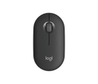 Mouse Logitech Pebble 2 M350s Bluetooth Grafito