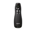 Presentador Logitech R400 Wireless con láser rojo