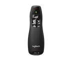 Presentador Logitech R400 Wireless con láser rojo