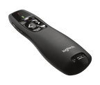 Presentador Logitech R400 Wireless con láser rojo — vista 2